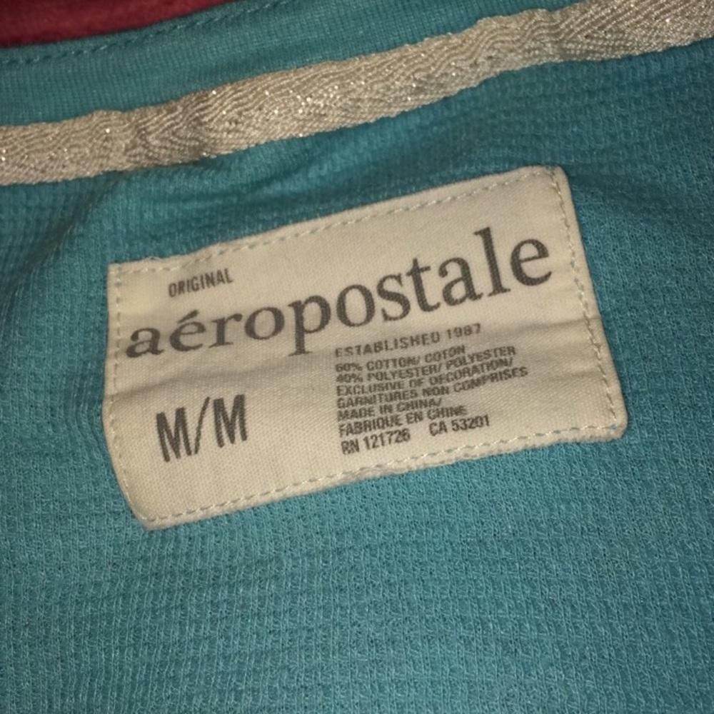 Blue Longsleeve